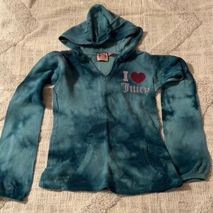 Juicy Couture long sleeve shirt
